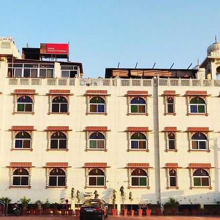 Kalyan Heritage Jaipur Buitenkant foto