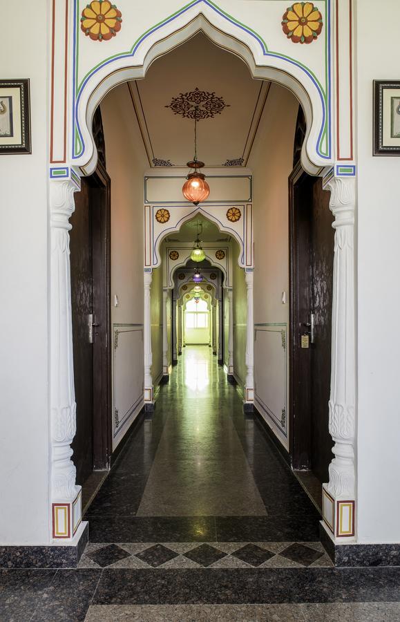 Kalyan Heritage Jaipur Buitenkant foto