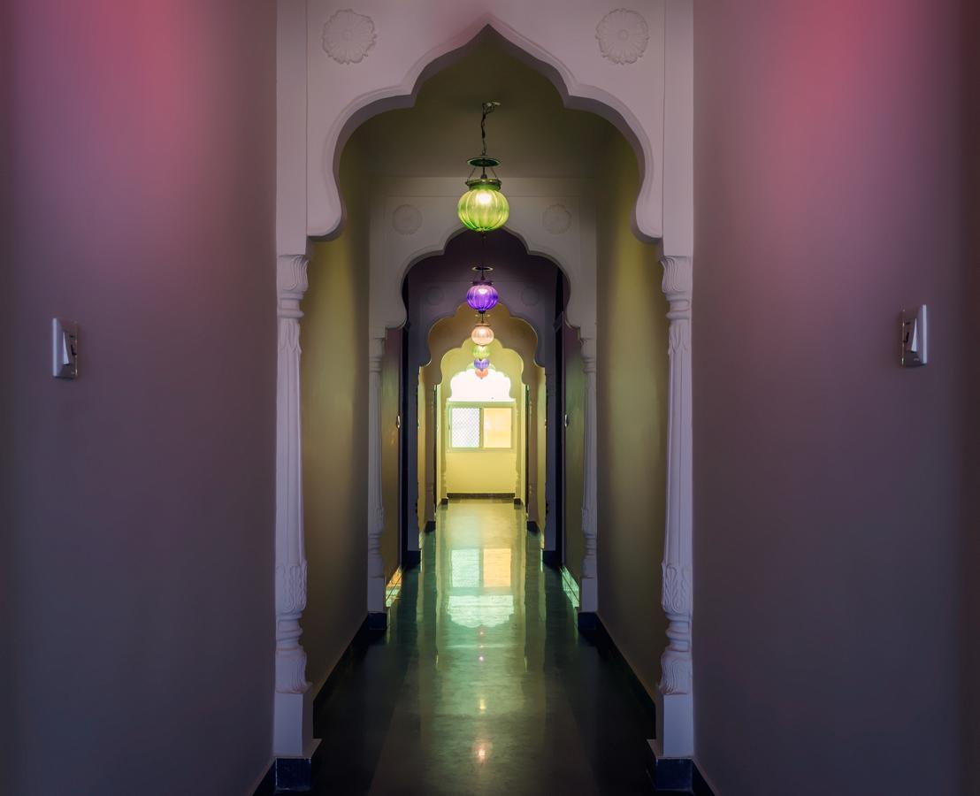 Kalyan Heritage Jaipur Buitenkant foto