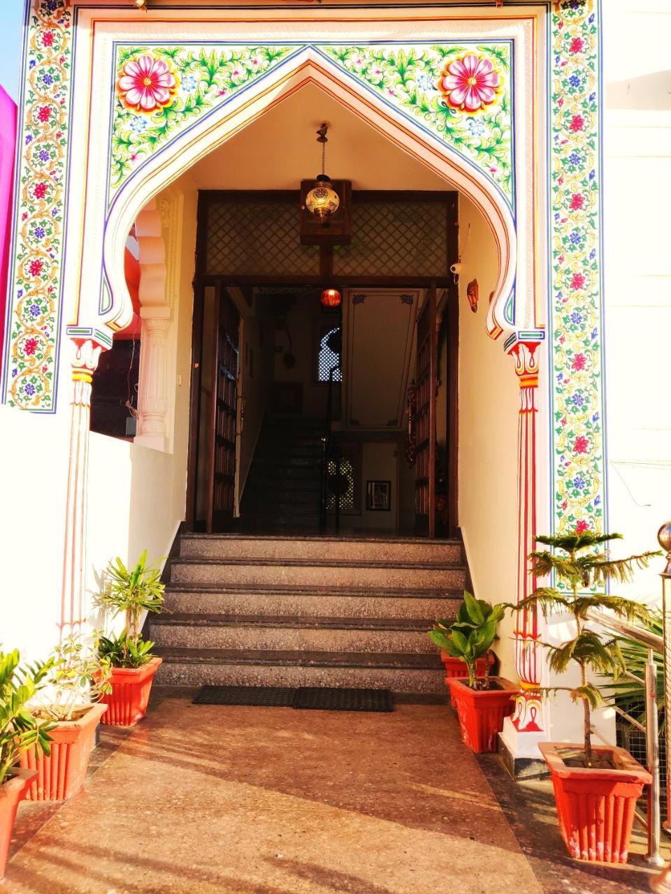 Kalyan Heritage Jaipur Buitenkant foto