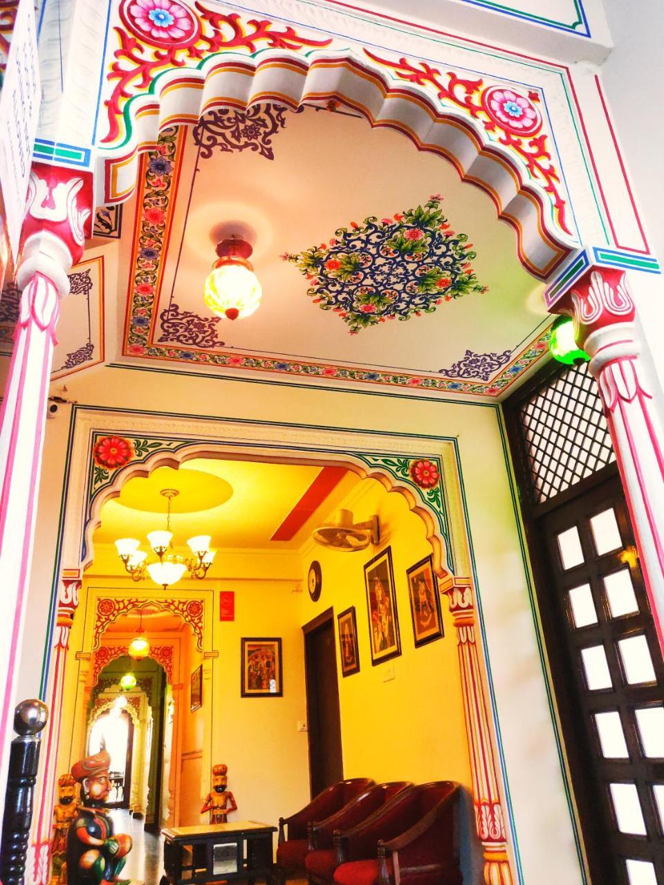 Kalyan Heritage Jaipur Buitenkant foto