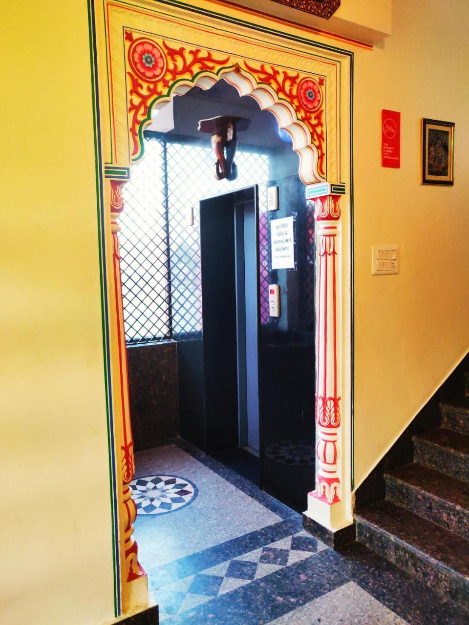 Kalyan Heritage Jaipur Buitenkant foto