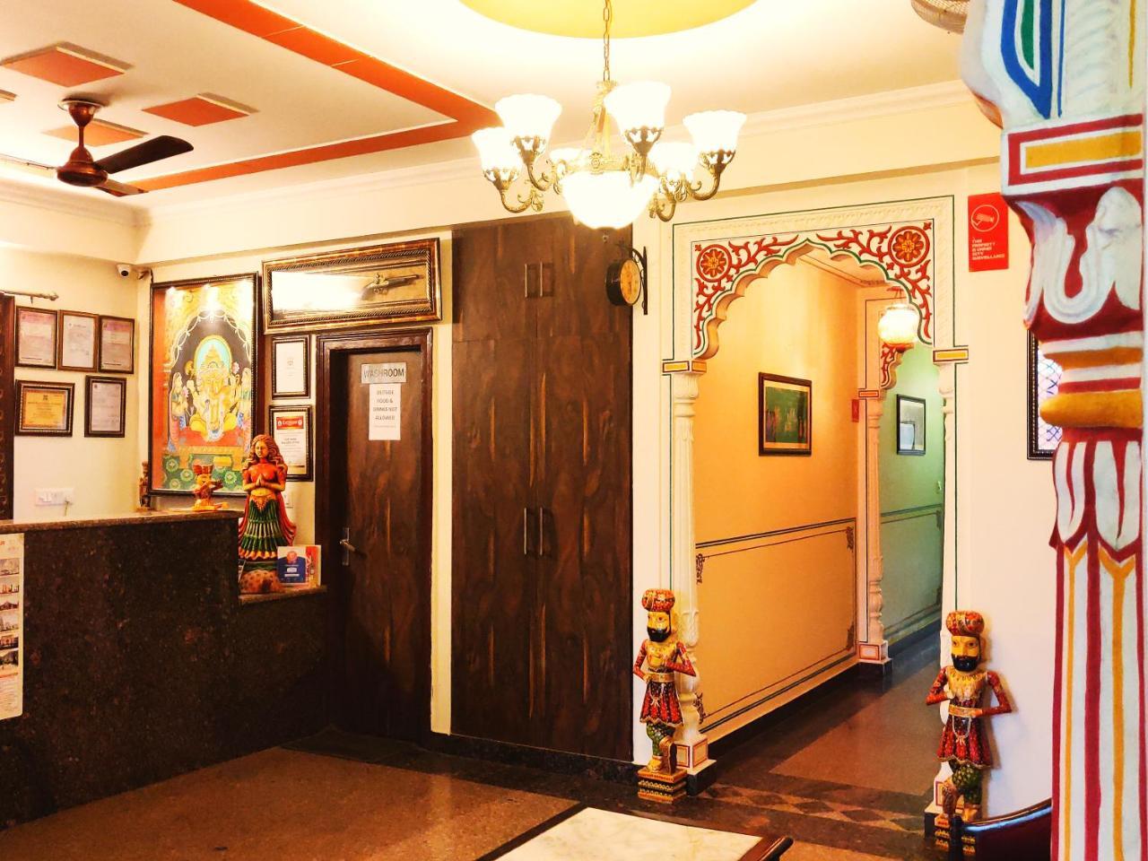 Kalyan Heritage Jaipur Buitenkant foto