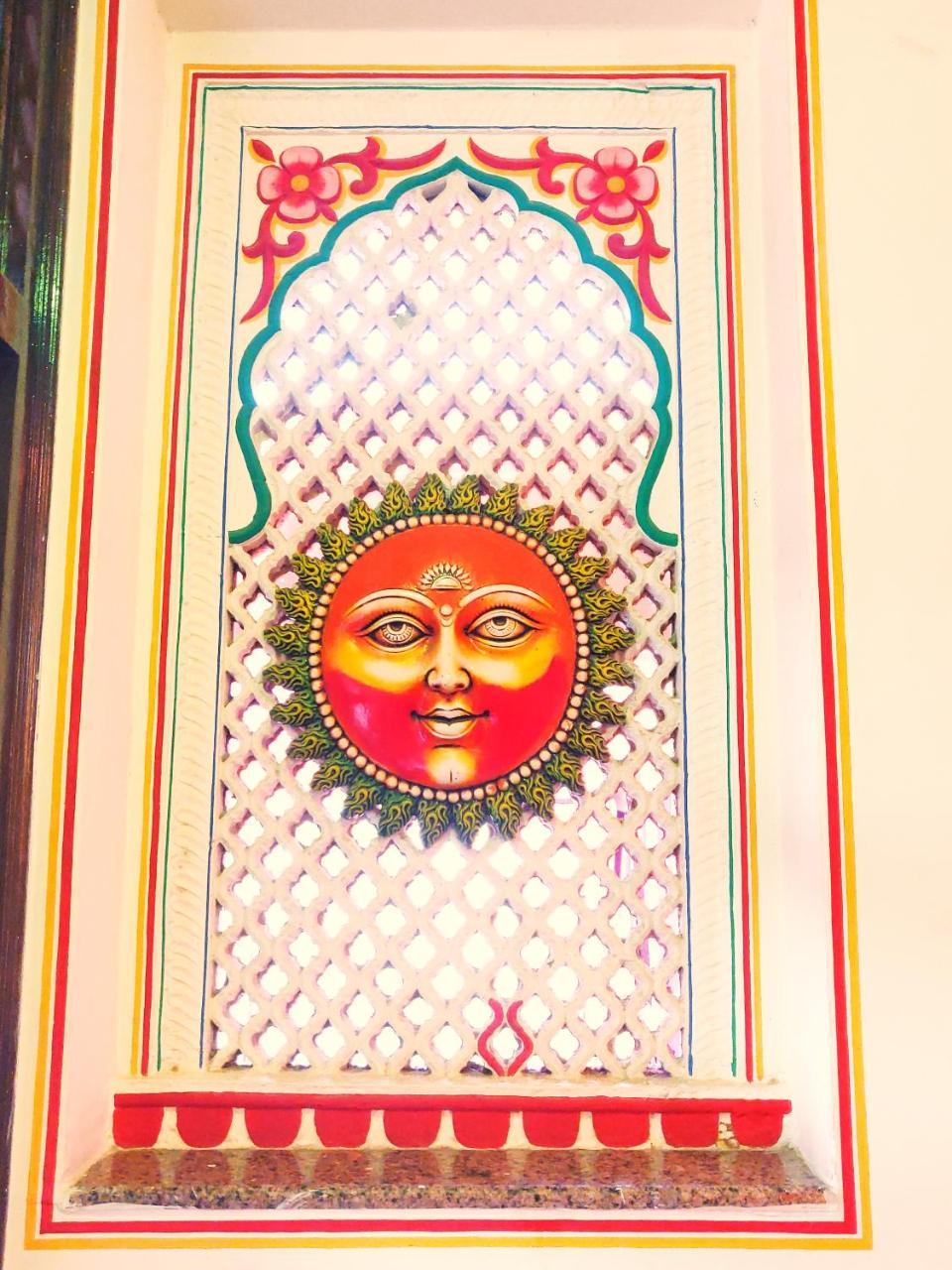 Kalyan Heritage Jaipur Buitenkant foto