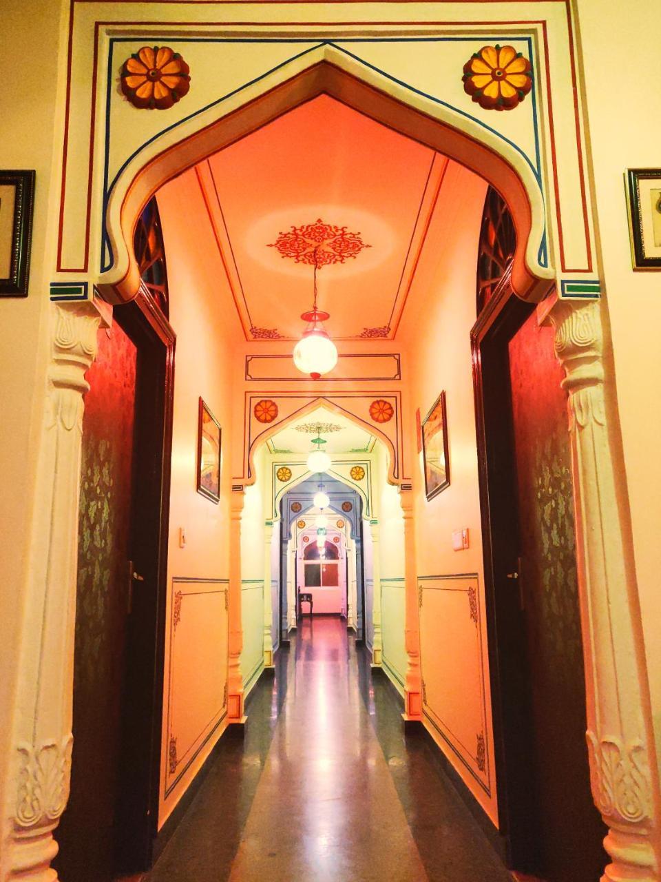 Kalyan Heritage Jaipur Buitenkant foto