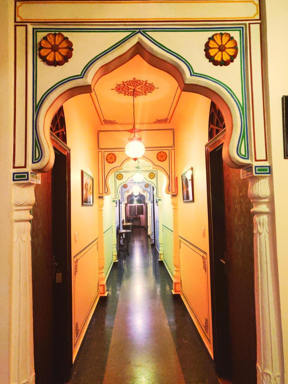 Kalyan Heritage Jaipur Buitenkant foto