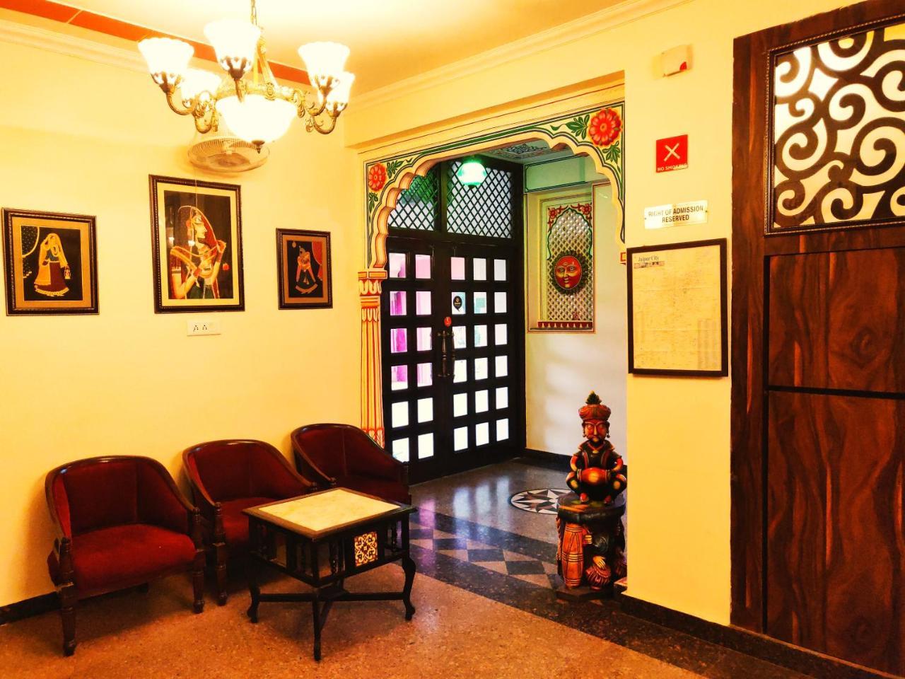 Kalyan Heritage Jaipur Buitenkant foto