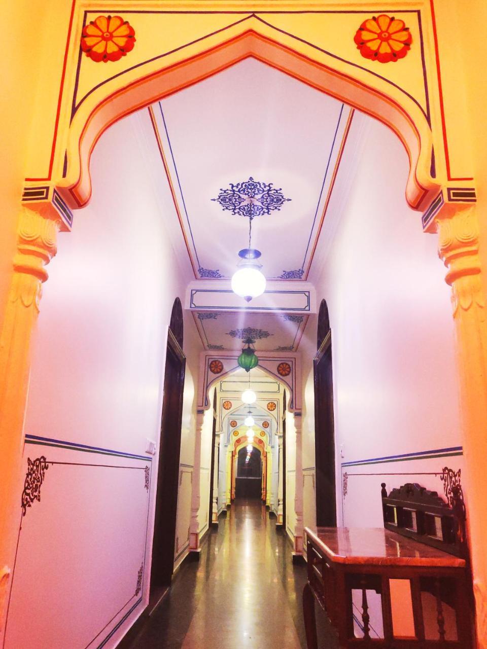 Kalyan Heritage Jaipur Buitenkant foto