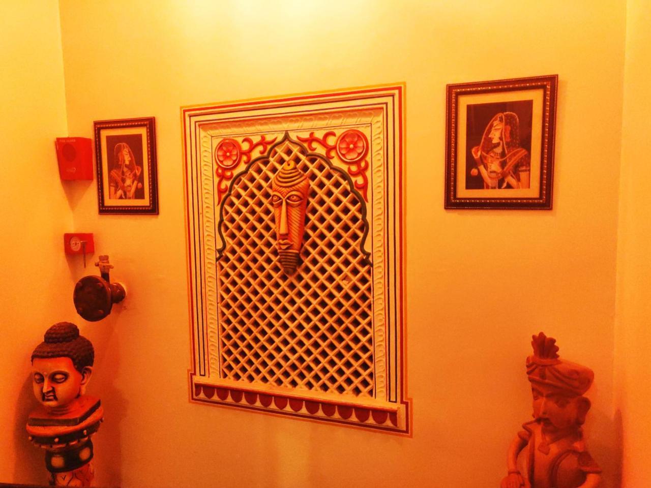 Kalyan Heritage Jaipur Buitenkant foto
