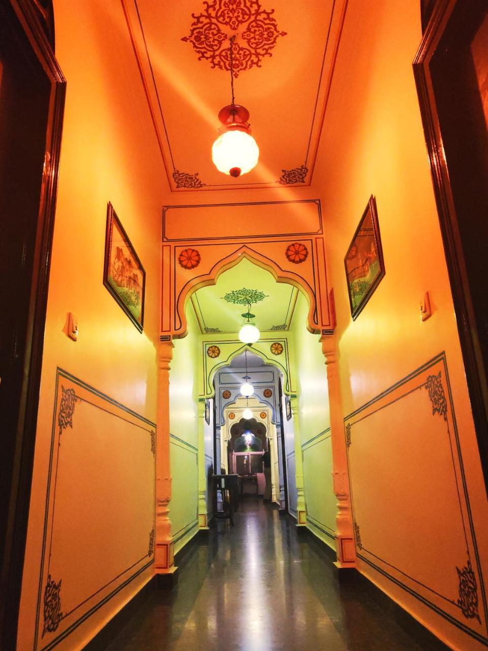 Kalyan Heritage Jaipur Buitenkant foto