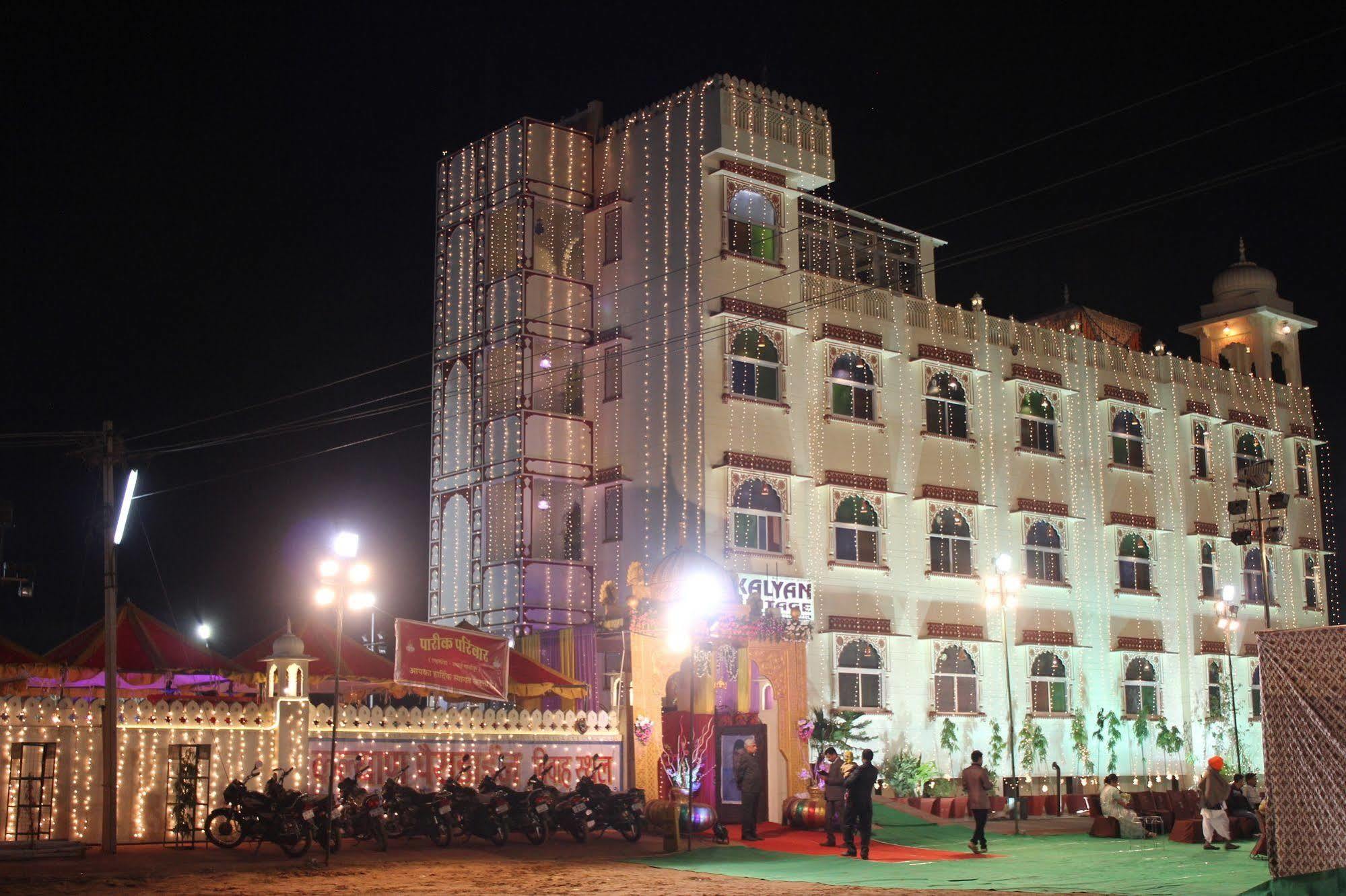 Kalyan Heritage Jaipur Buitenkant foto